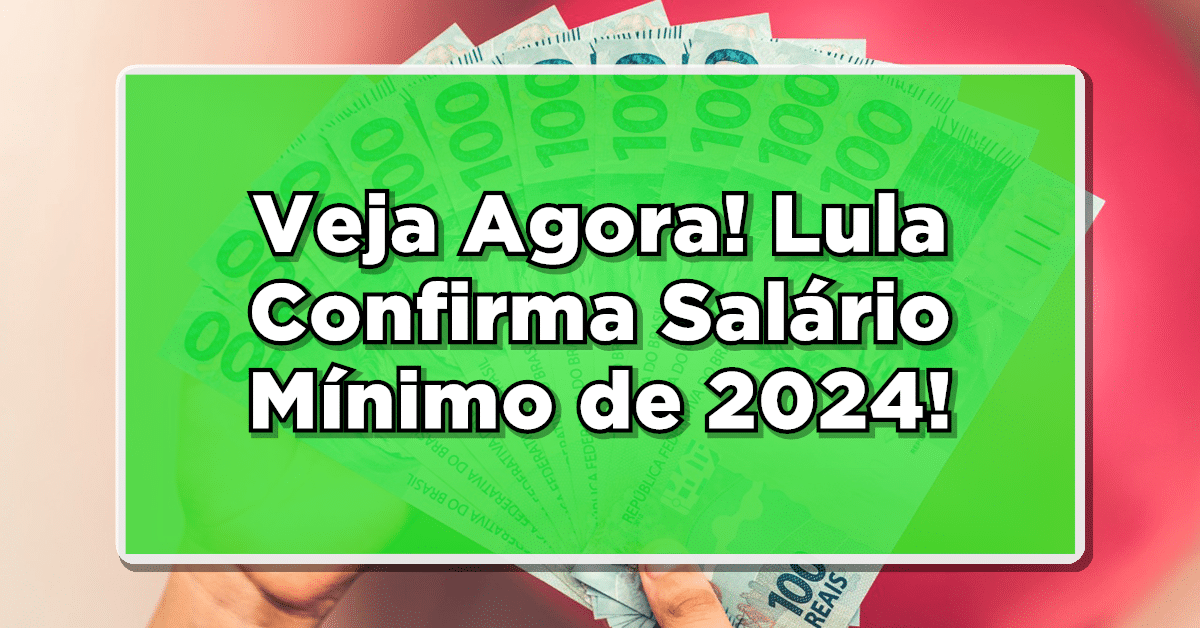 salário mínimo