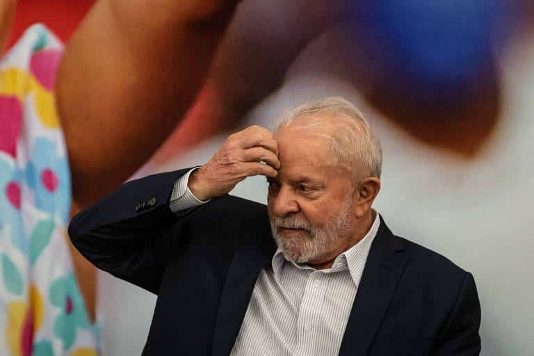 Projetos do governo Lula que não saíram do papel em 2023; Confira. (Fonte: Edição / Jornal JF).