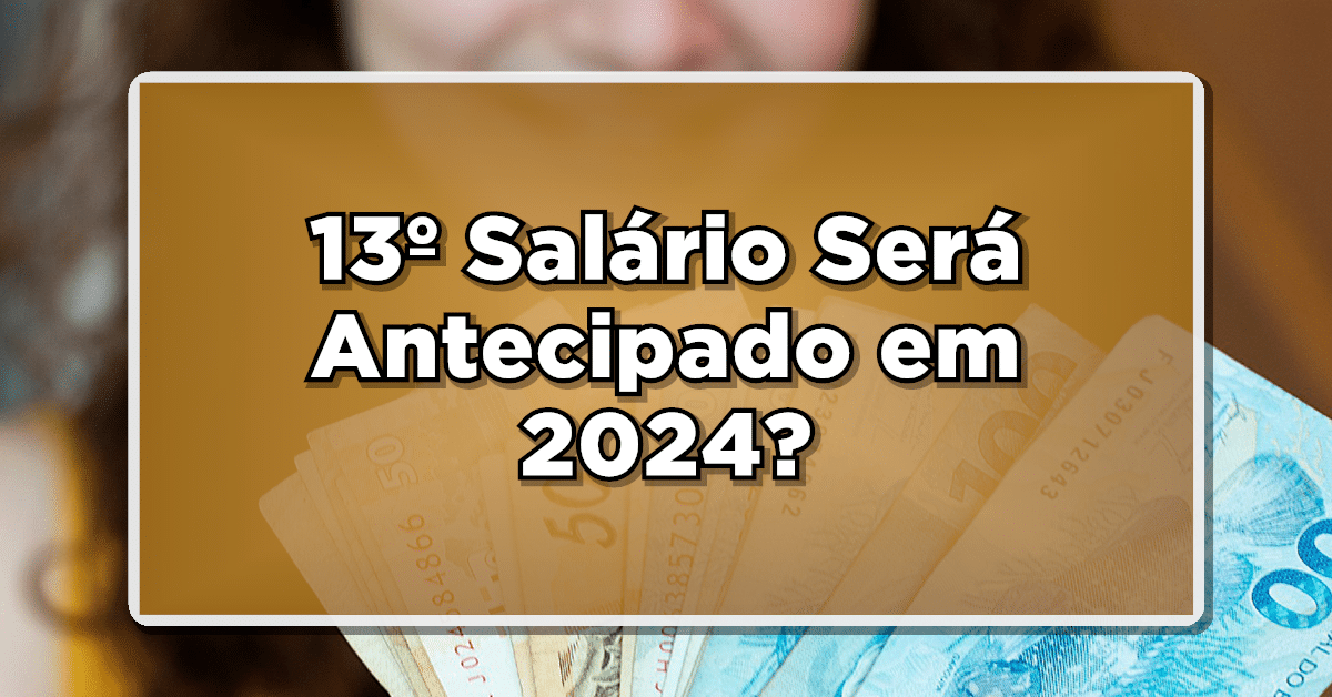 Descubra como se dará o pagamento do 13º salário em 2024 para os beneficiários do INSS.