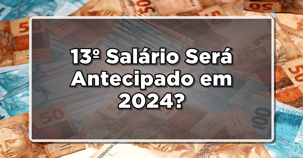 Descubra agora como se dará o pagamento do décimo terceiro salário em 2024 para os beneficiários do INSS.