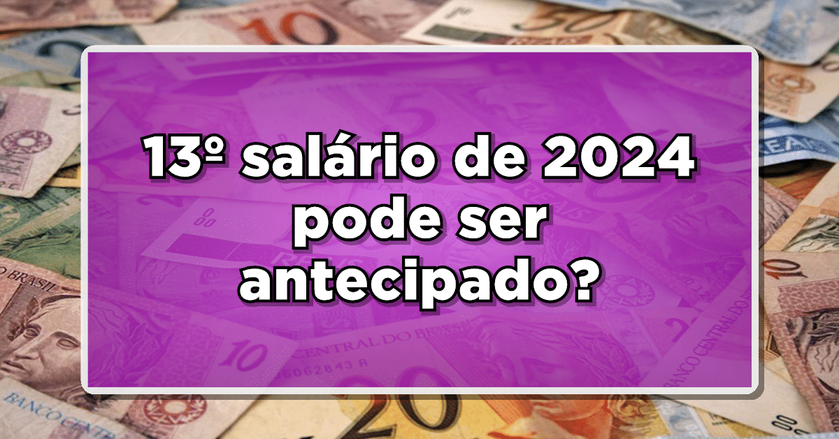 13º salário do INSS 2024