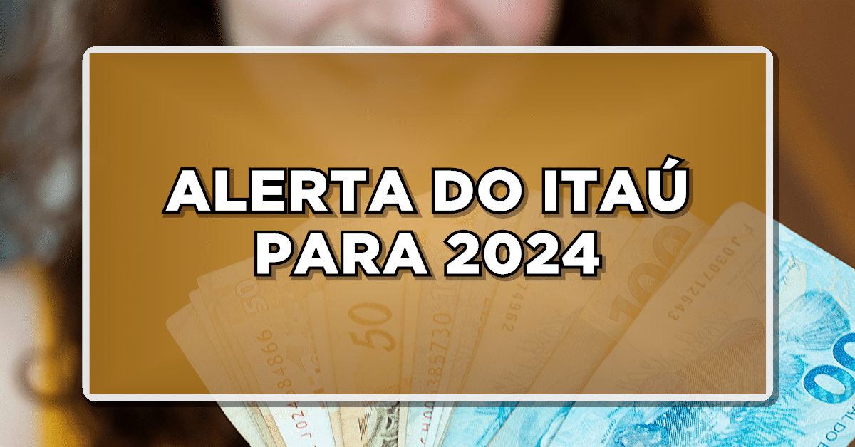 Itaú emite aviso geral para todos os usuários do banco!