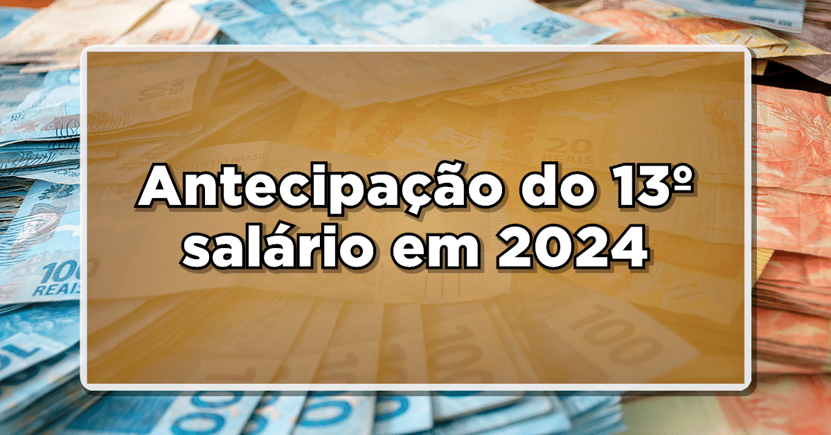 13º inss será antecipado em 2024