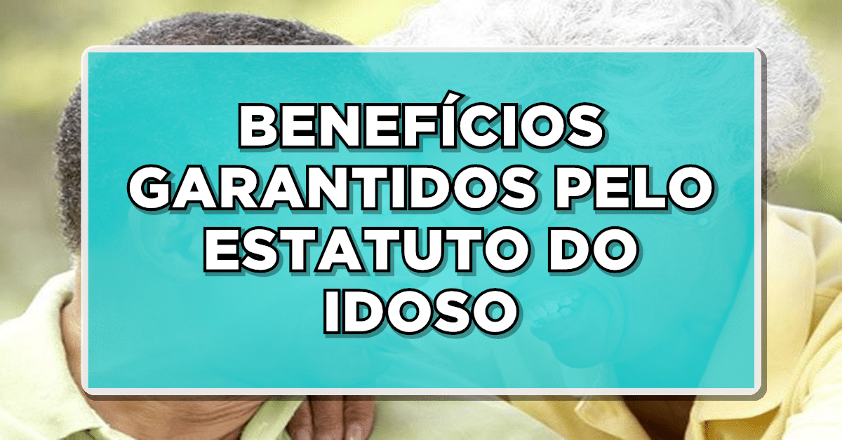 Estatuto do Idoso