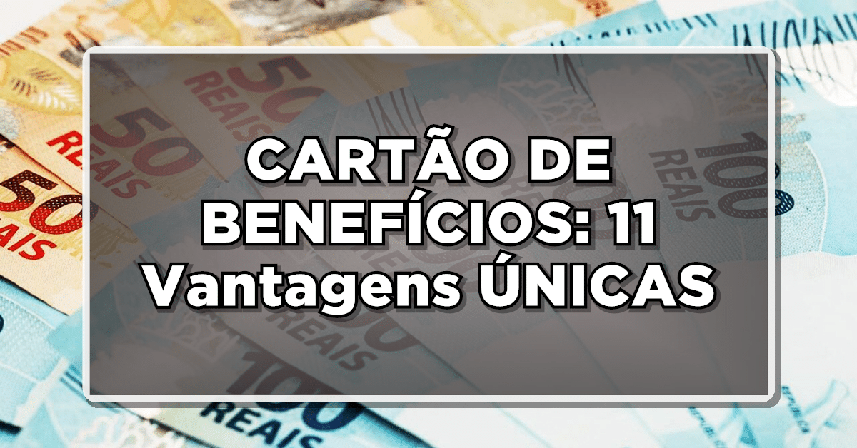 Descubra as vantagens de usar o cartão benefício do INSS.