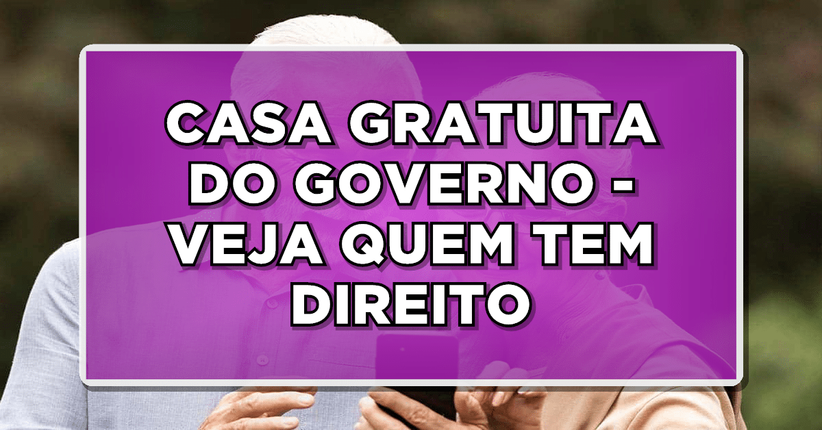 Programa Minha Casa Minha Vida