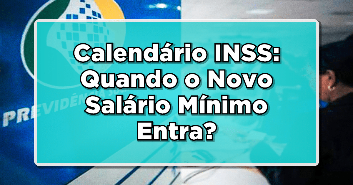 quando começa a ser pago novo salário mínimo para aposentados