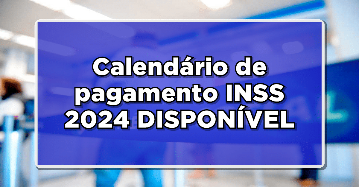 Pagamento INSS