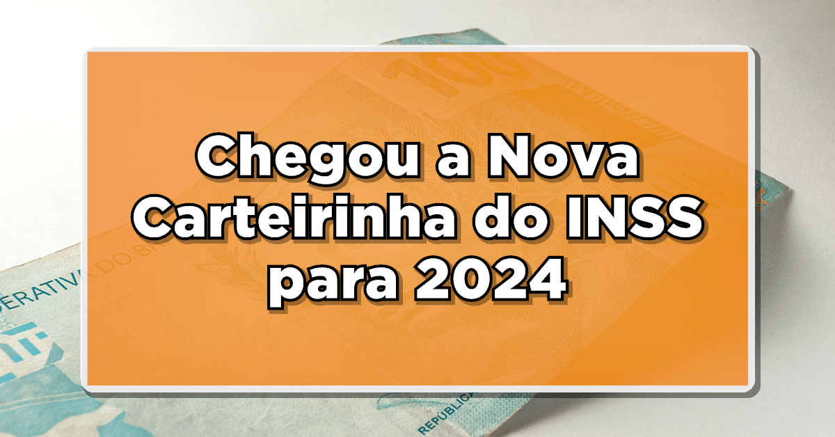 Explore agora o processo de emissão do mais recente e crucial benefício do INSS, a Carteirinha do Idoso.
