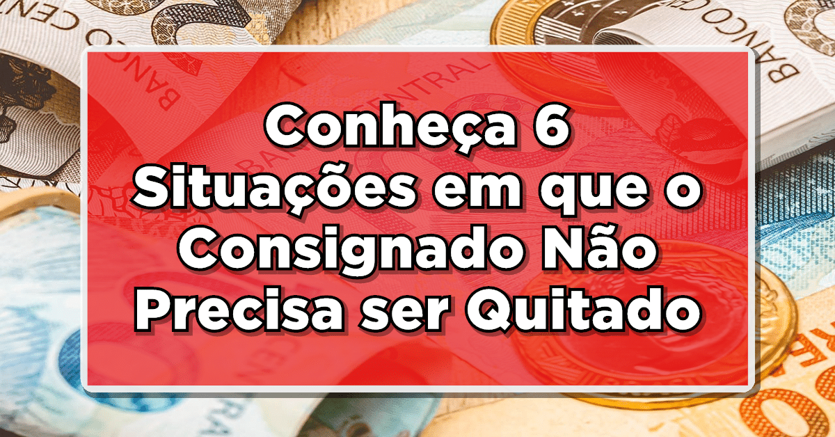 Saiba como agir diante de um empréstimo consignado: desistência, carência, quitação antecipada e casos especiais.
