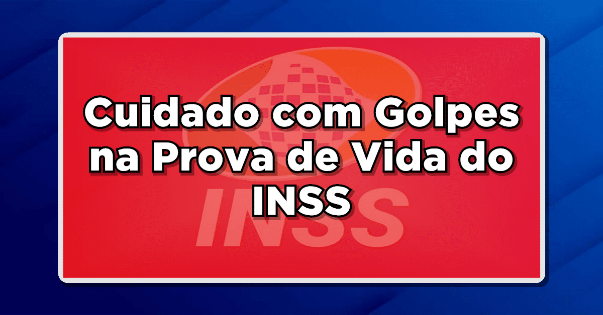 Prova de Vida do INSS