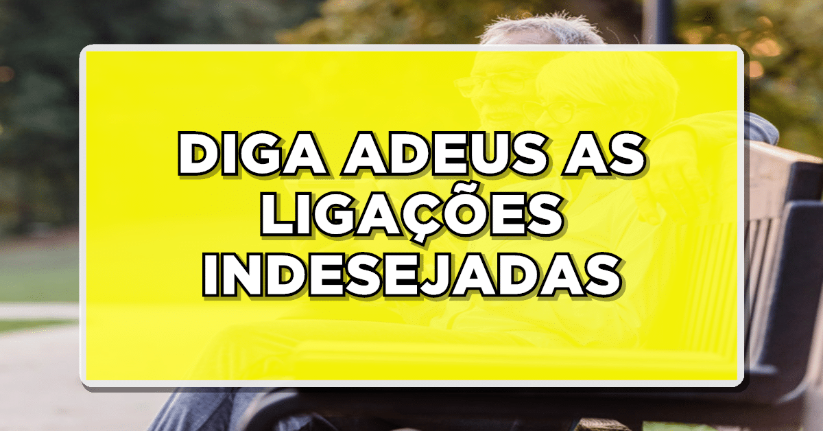 aplicativos de bloqueio de chamadas