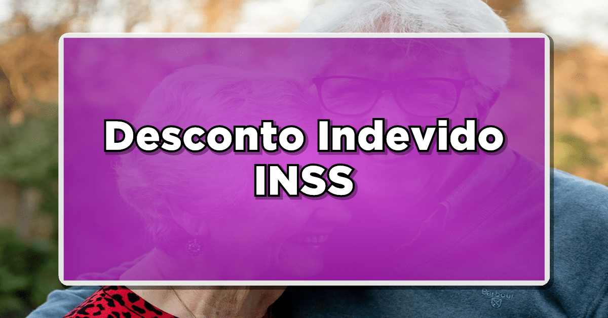 Descubra como ocorre o desconto indevido do INSS. (Fonte: Edição/Jornal JF)