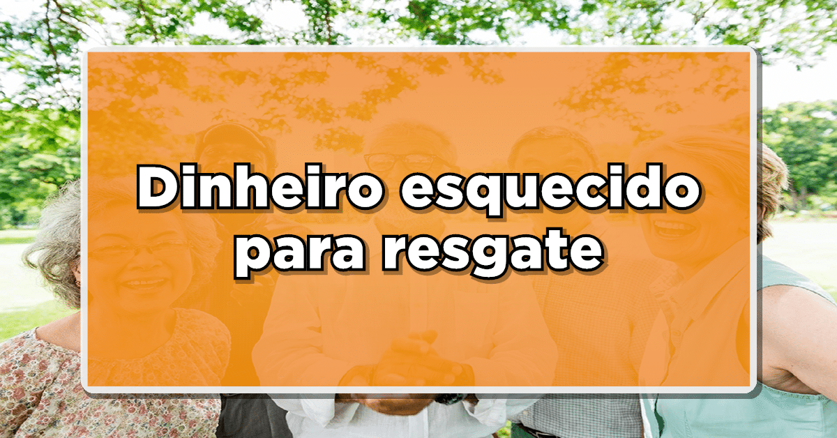 Confira como consultar o dinheiro esquecido em contas (Fonte: Edição/ Jornal JF)