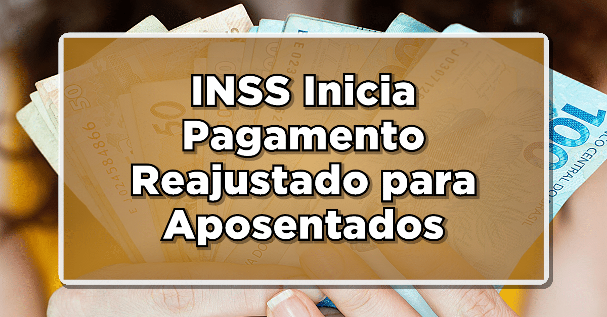 Confira os detalhes do pagamento reajustado do INSS para aposentados e pensionistas em 2024.
