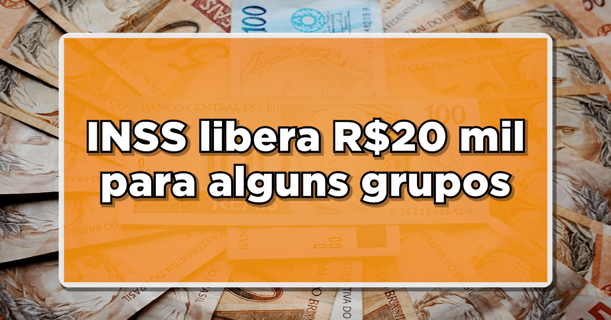 pagamento extra inss