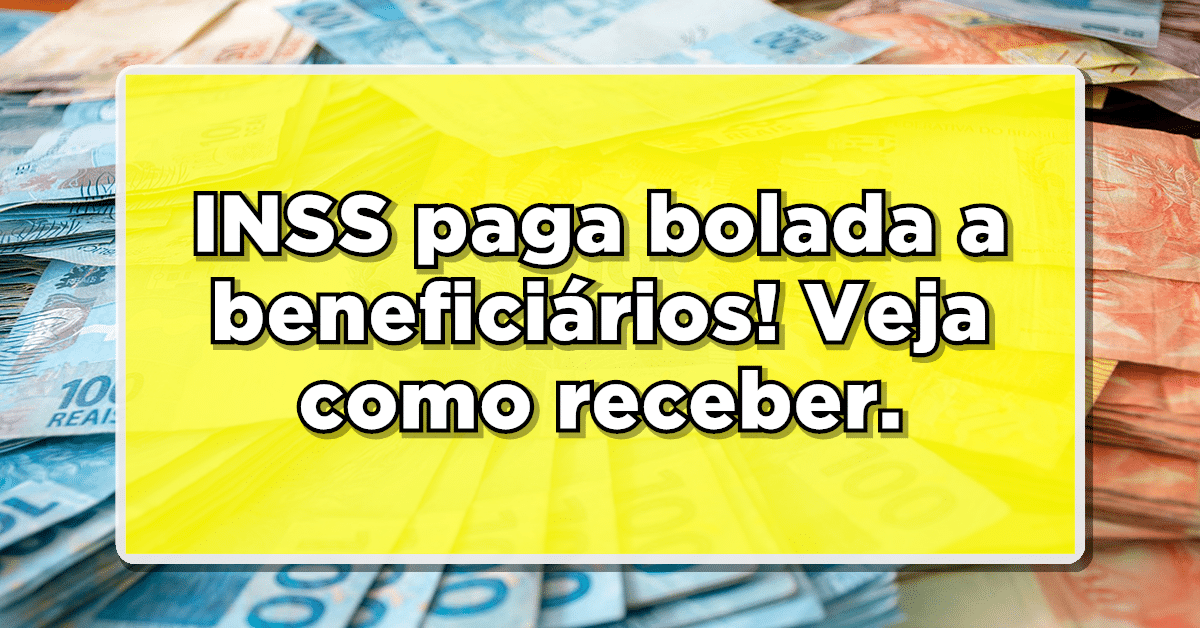 Veja a seguir como receber uma parte das rpvs de até 1,5 bilhão.