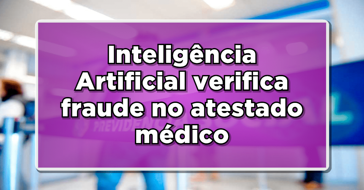 INSS e Inteligência Artificial