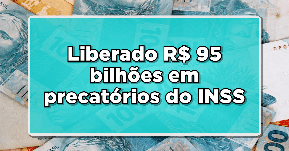 precatórios INSS