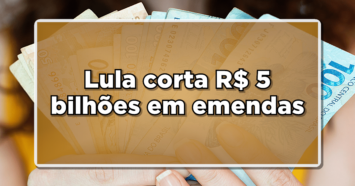 lula sanciona orçamento para 2024