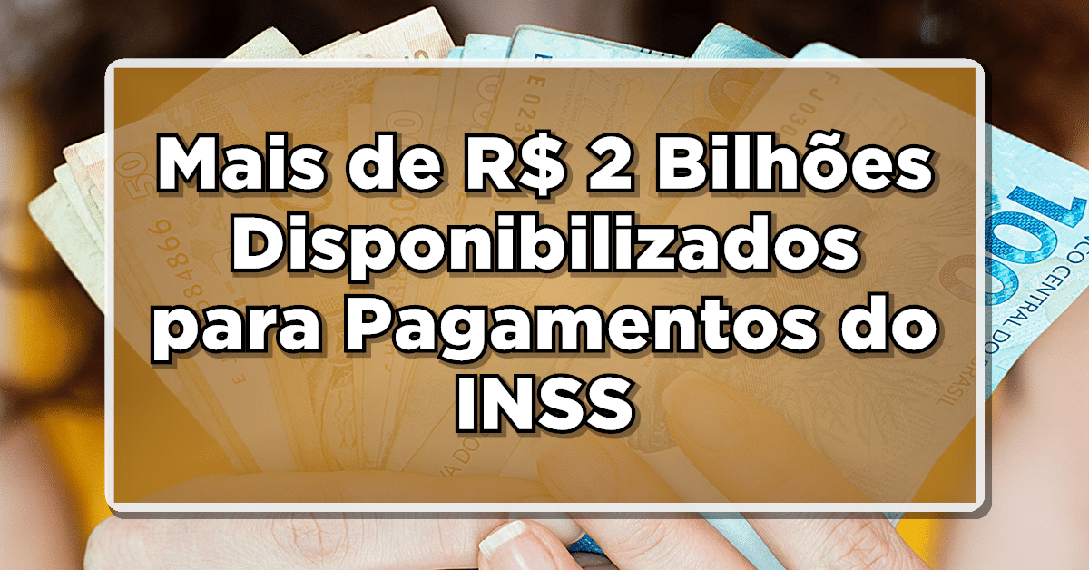 Recentemente, a Justiça liberou mais de 2 bilhões de reais para o INSS, destinados ao pagamento de segurados em virtude de processos ganhos pelos beneficiários. Acompanhe a matéria completa para compreender os detalhes desse acontecimento.
