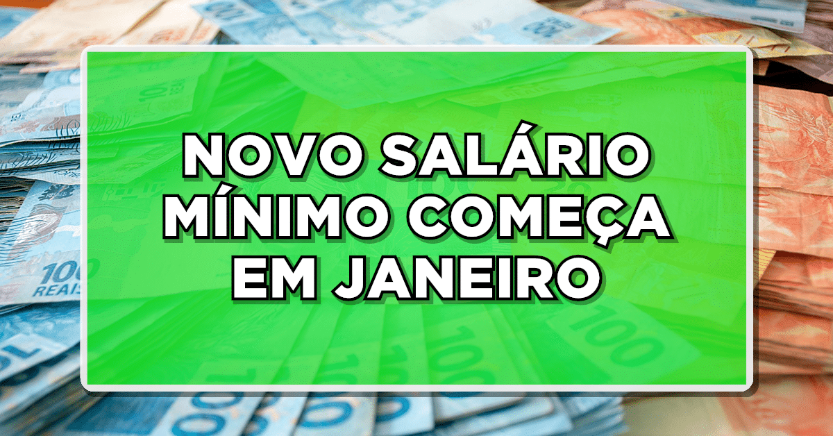 Salário mínimo