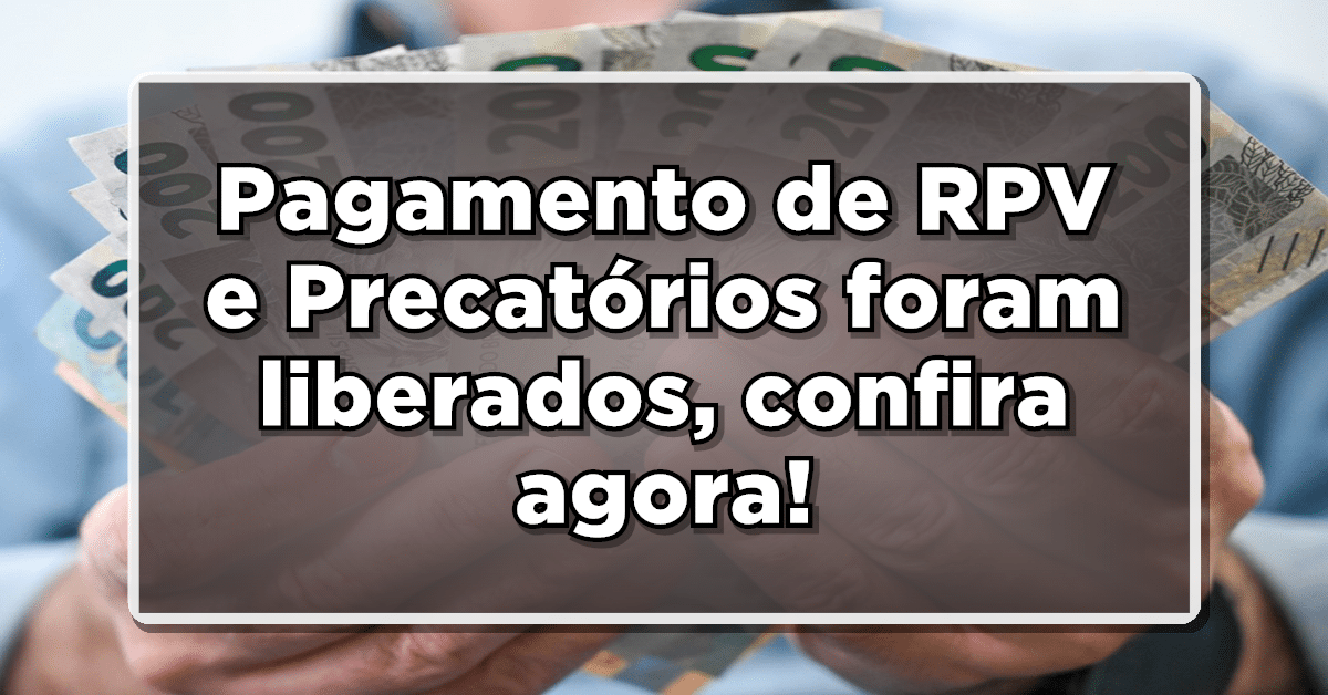 pagamentos de atrasados do INSS