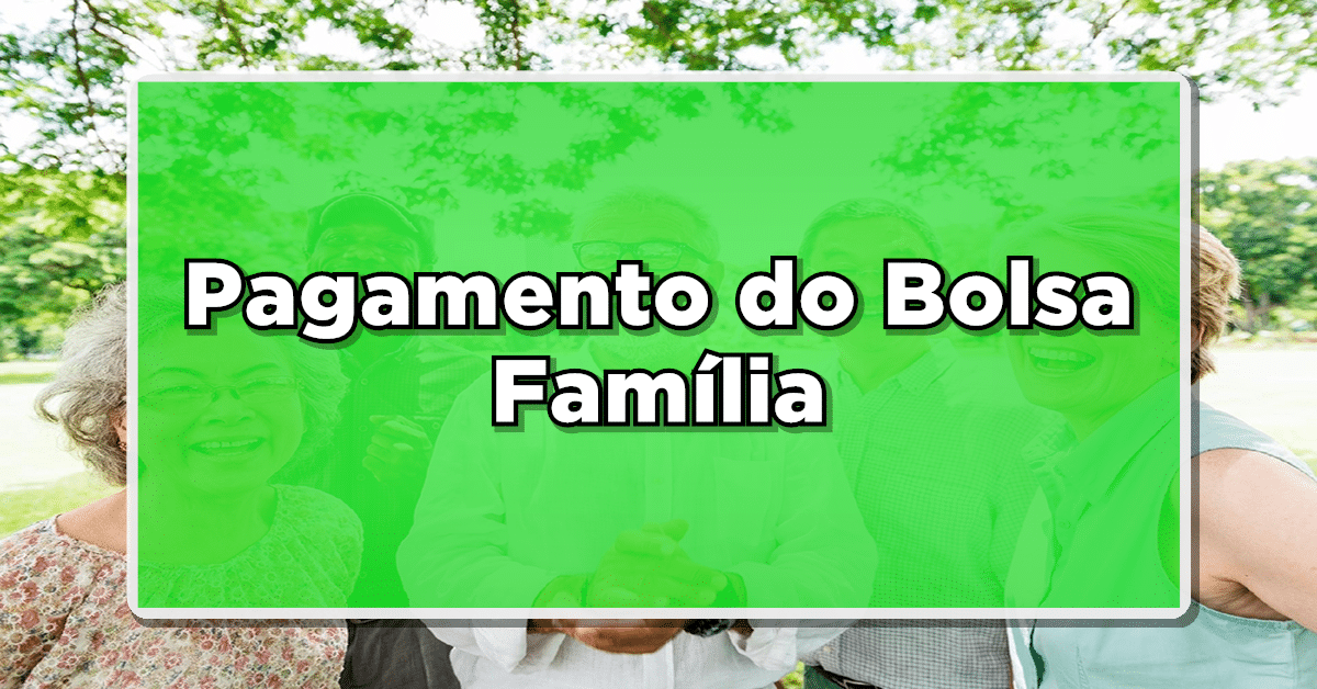 Confira sobre o pagamento do Bolsa Família (Fonte: Edição/ Jornal JF)