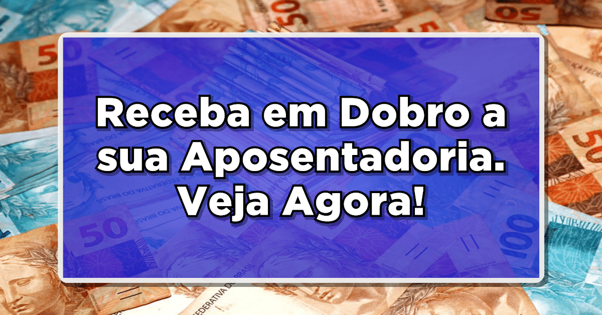 Veja tudo sobre o aumento para aposentados