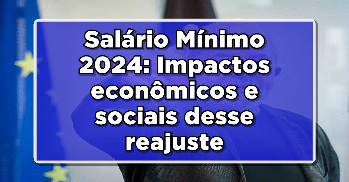salário mínimo 2024