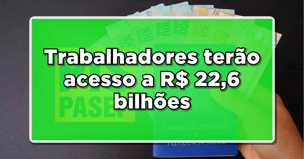 Abono Salarial PIS/Pasep 2024