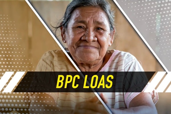 BPC é benefício para idosos que nunca conseguiram contribuir para o INSS. (Fonte: Edição/Jornal JF)
