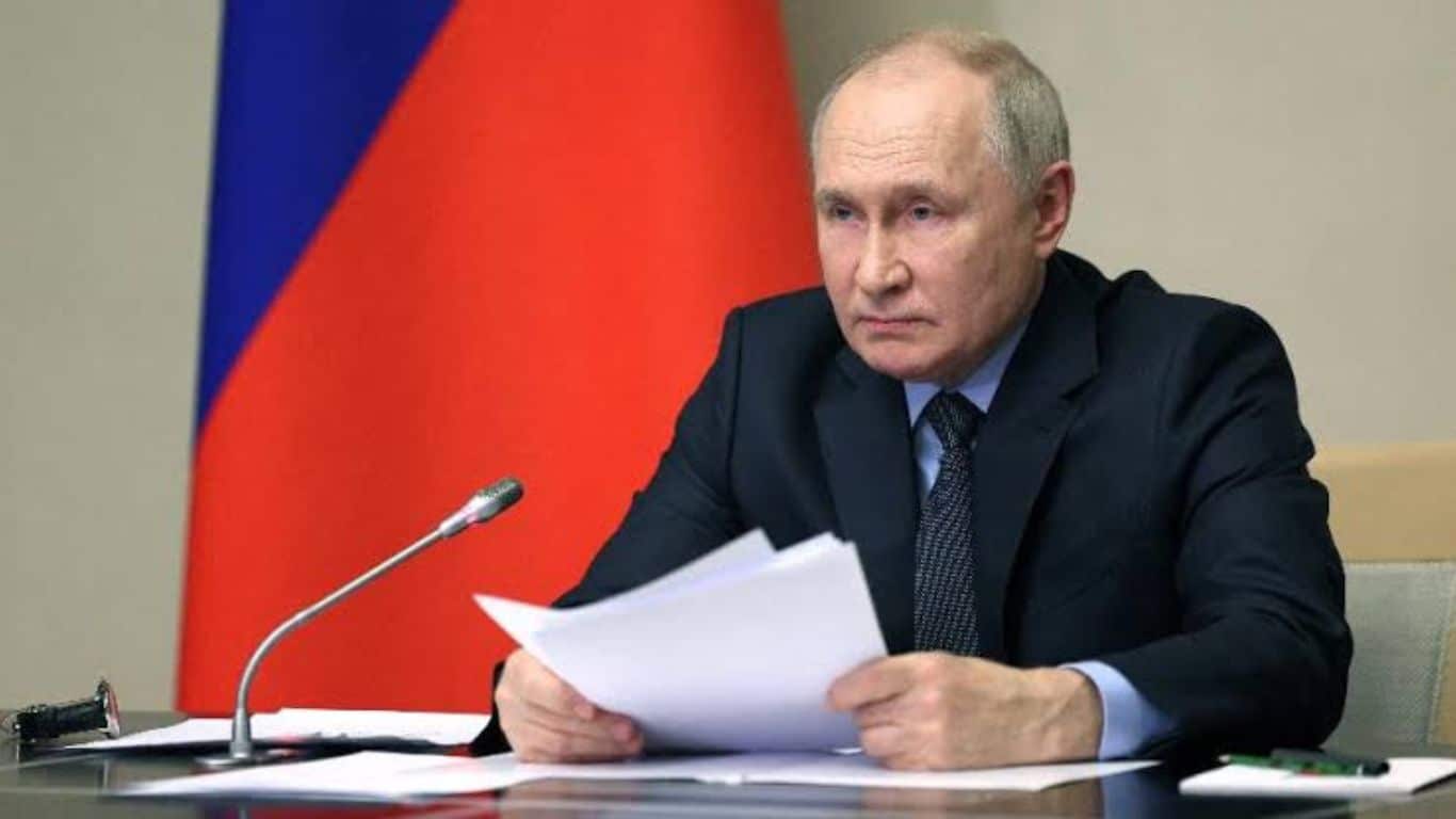 economia da Rússia na guerra