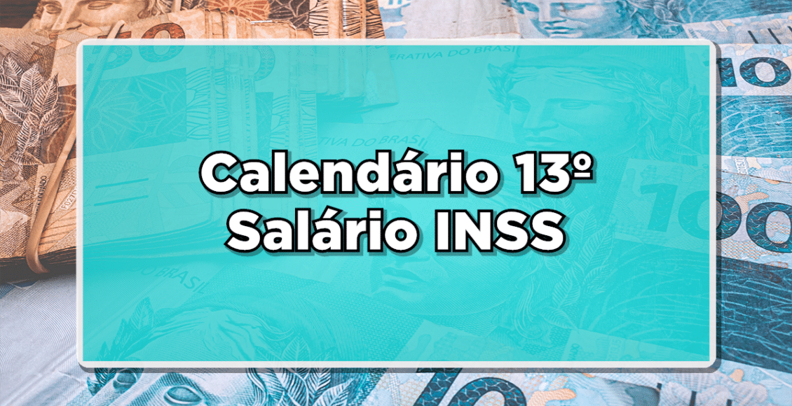 pagamentos 13º salário inss