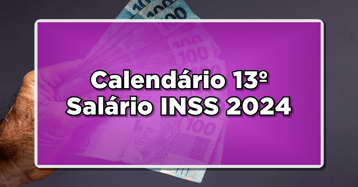 pagamentos do 13º salário do inss