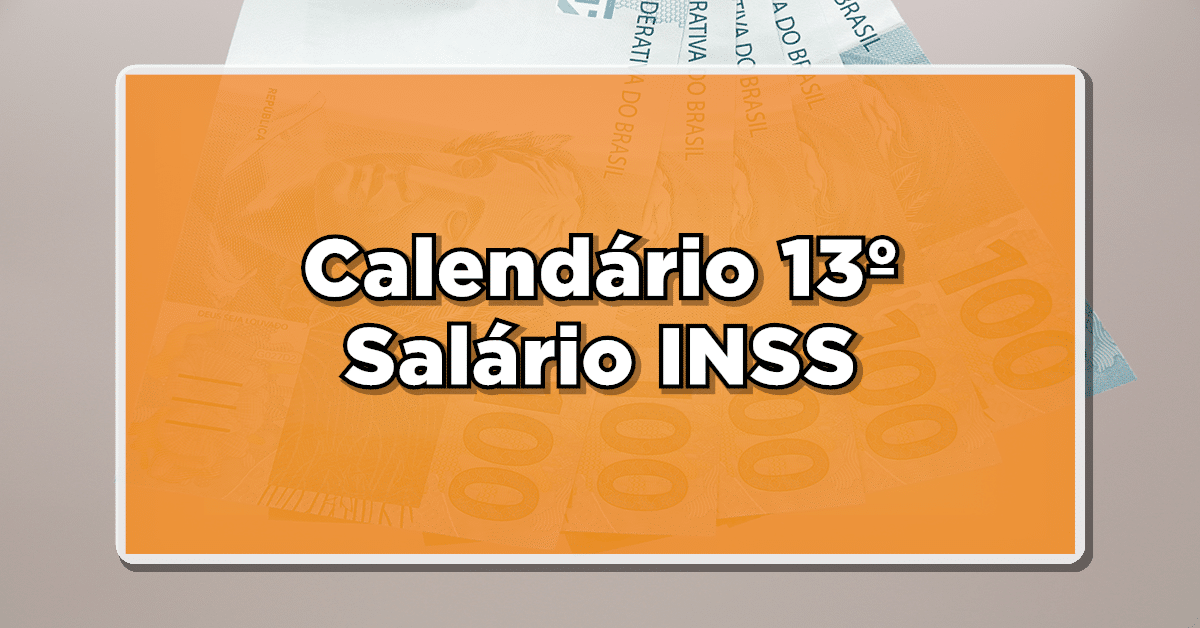 pagamentos do 13º Salário do INSS em 2024