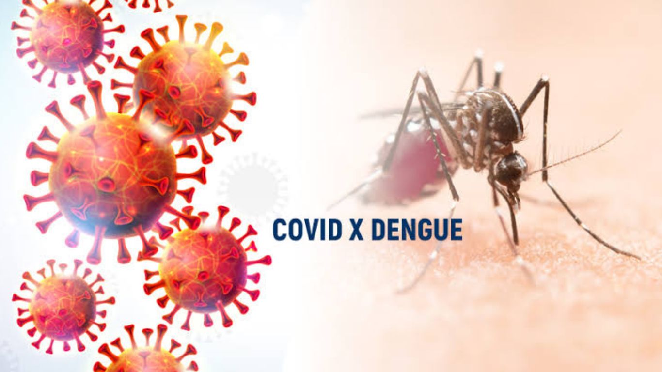 Covid no Brasil aumenta 10 vezes mais que a dengue em 2024
