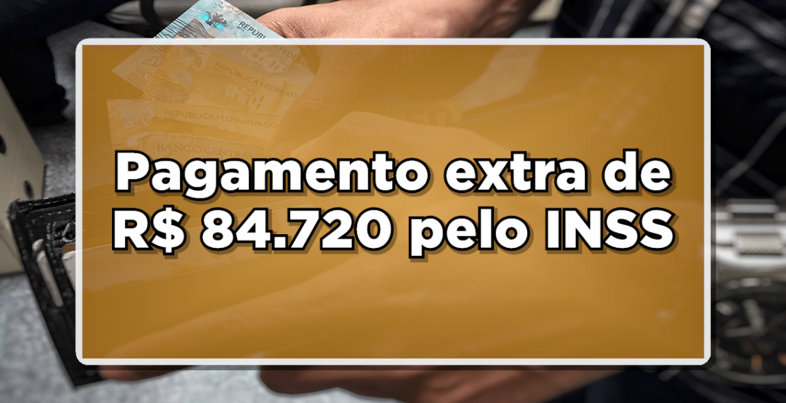 pagamento extra para aposentados