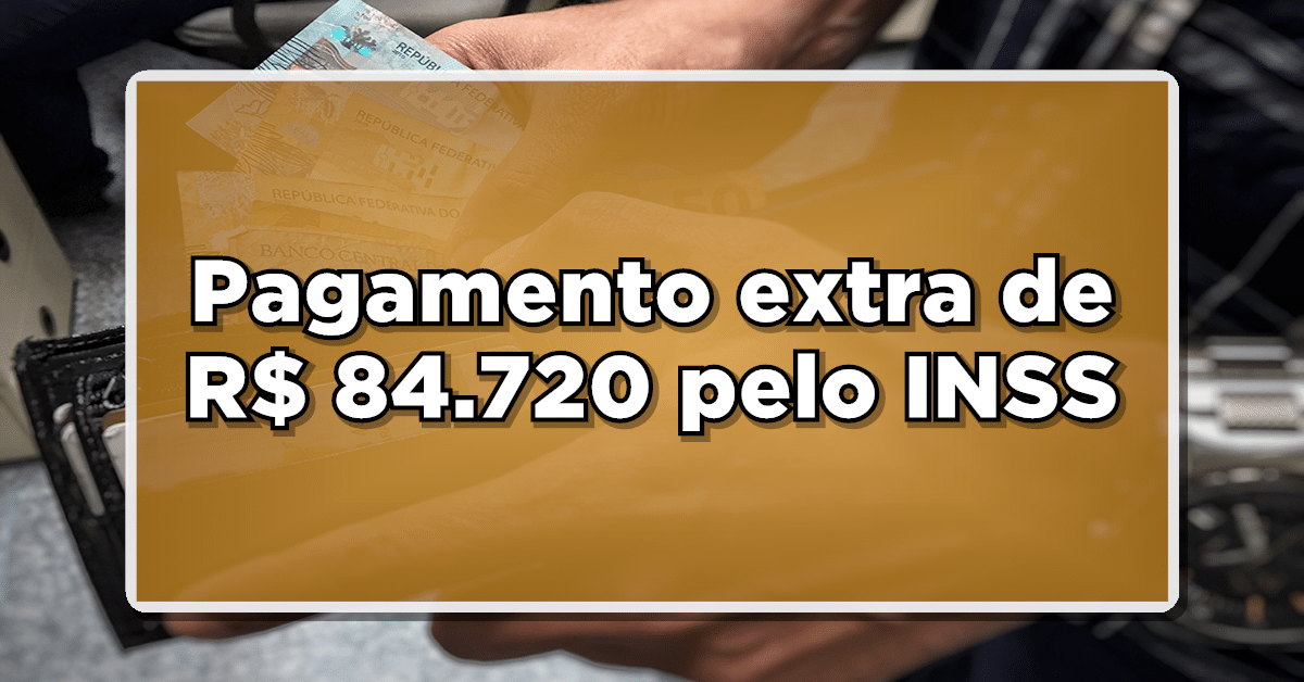 pagamento extra para aposentados