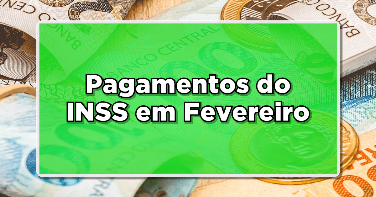 pagamentos inss