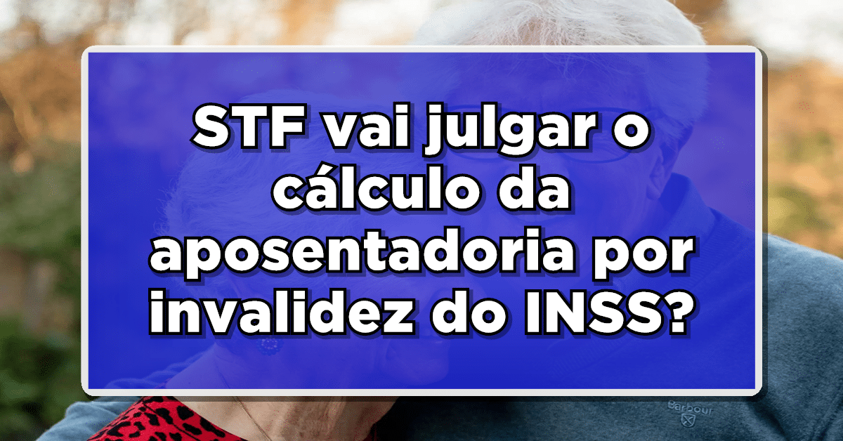aposentadoria por invalidez