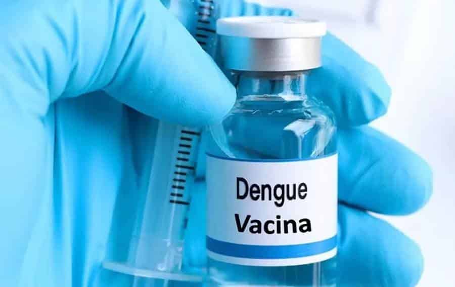 vacina da dengue