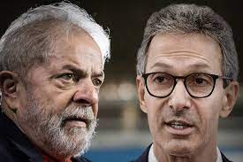 Zema conversa com Lula sobre dívidas de Minas Gerais com a União