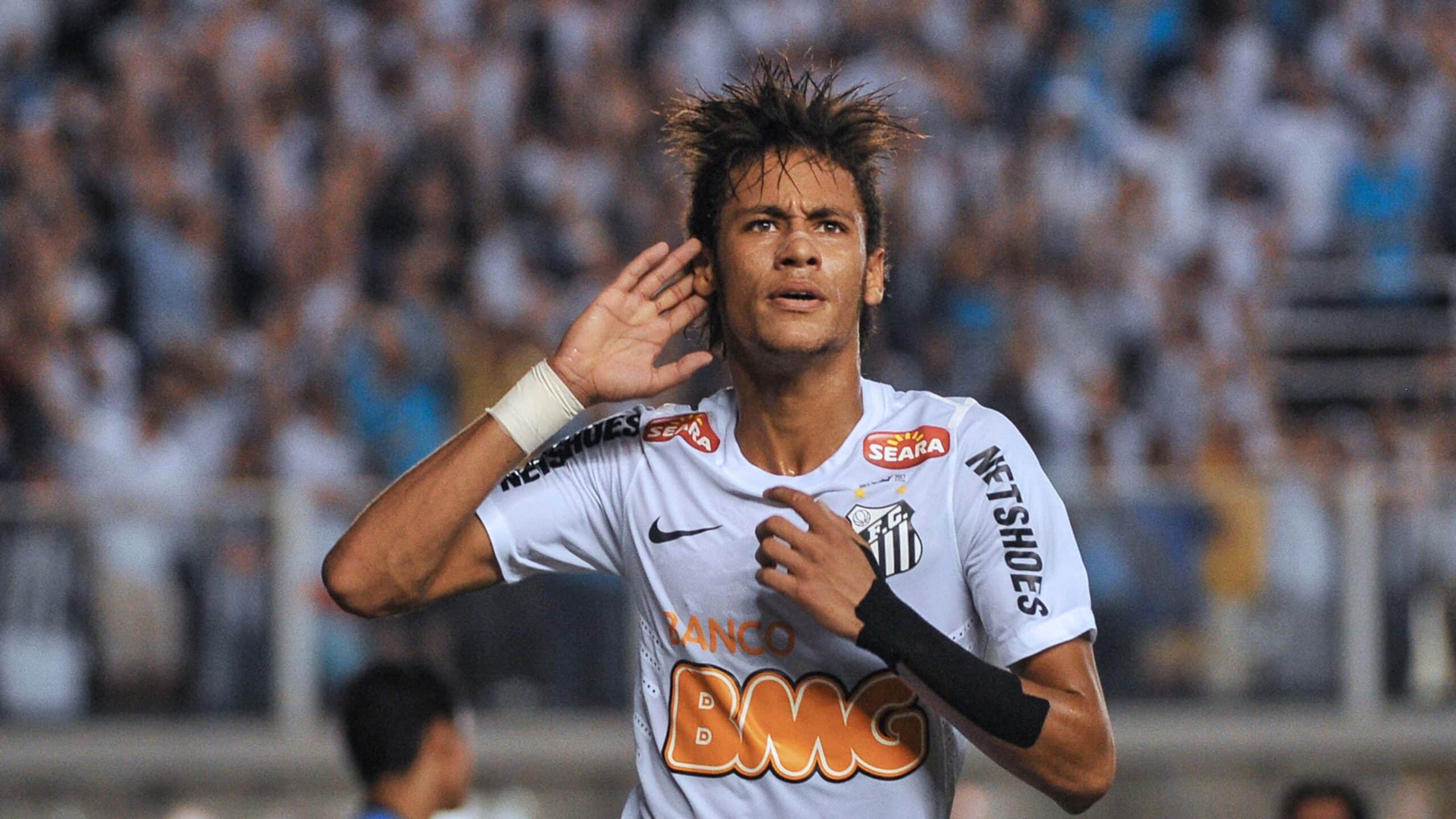 Neymar possível retorno ao Santos