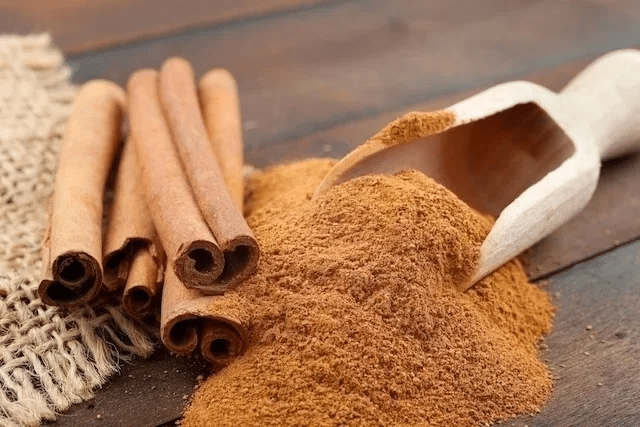 A canela possui propriedades que pode ajudar no emagrecimento (Fonte: Reprodução Google)
