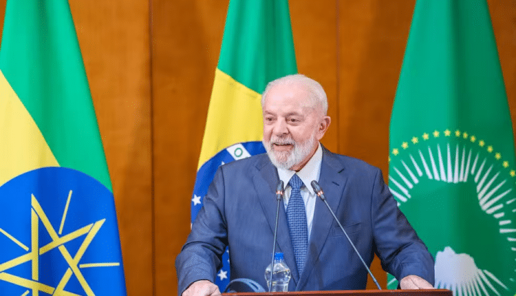 retratação de lula israel