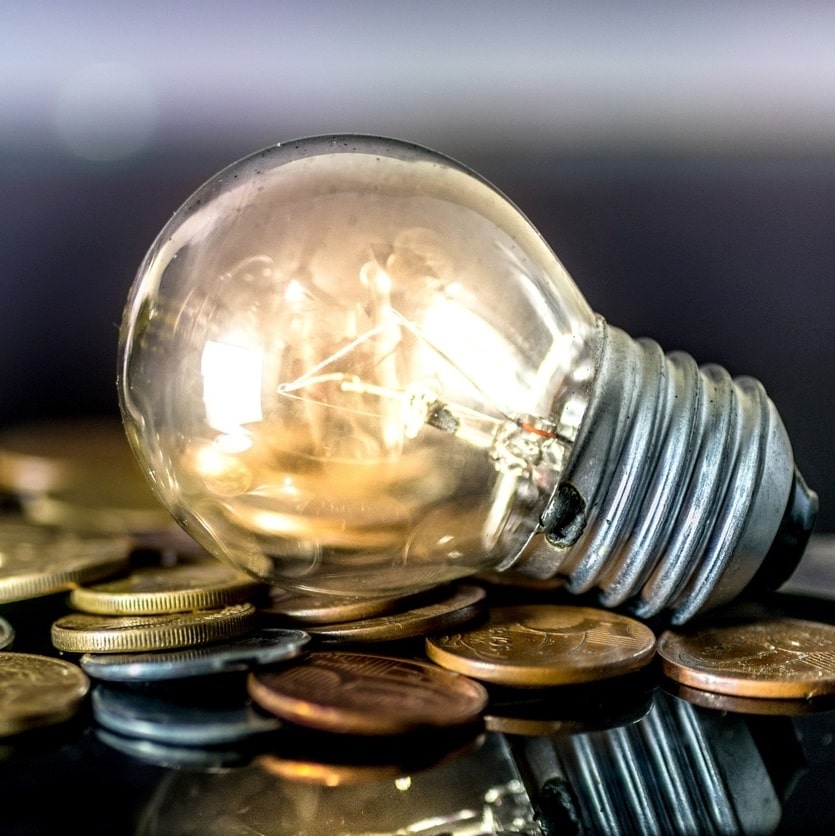Desconto na conta de luz