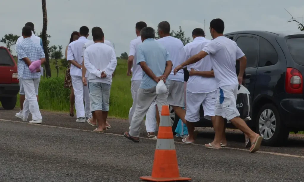 Será o fim das "saidinhas" dos presos? Descubra a seguir.