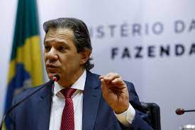 Possível lavagem de dinheiro será investigada por Fernando Haddad.