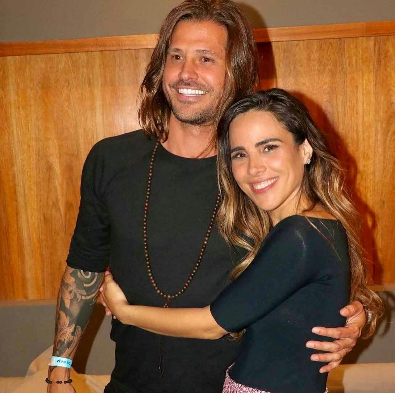 separação de dado e wanessa